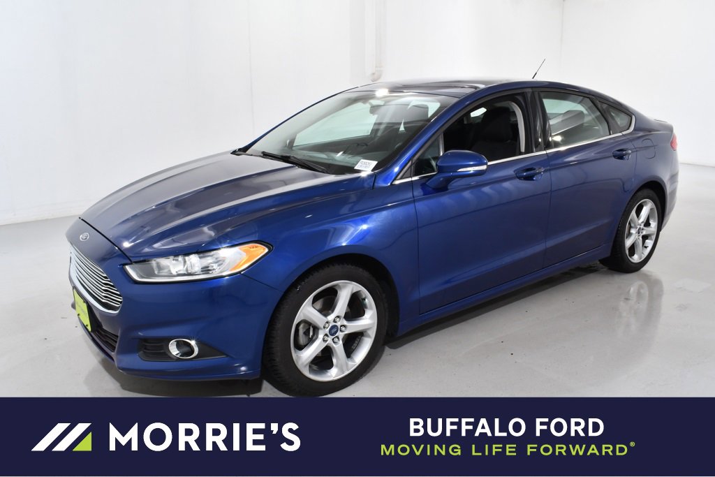 Used 2015 Ford Fusion SE w/ Equipment Group 201A