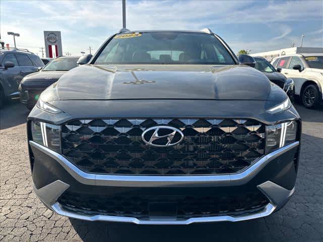 Used 2023 Hyundai Santa Fe Calligraphy FWD image 8