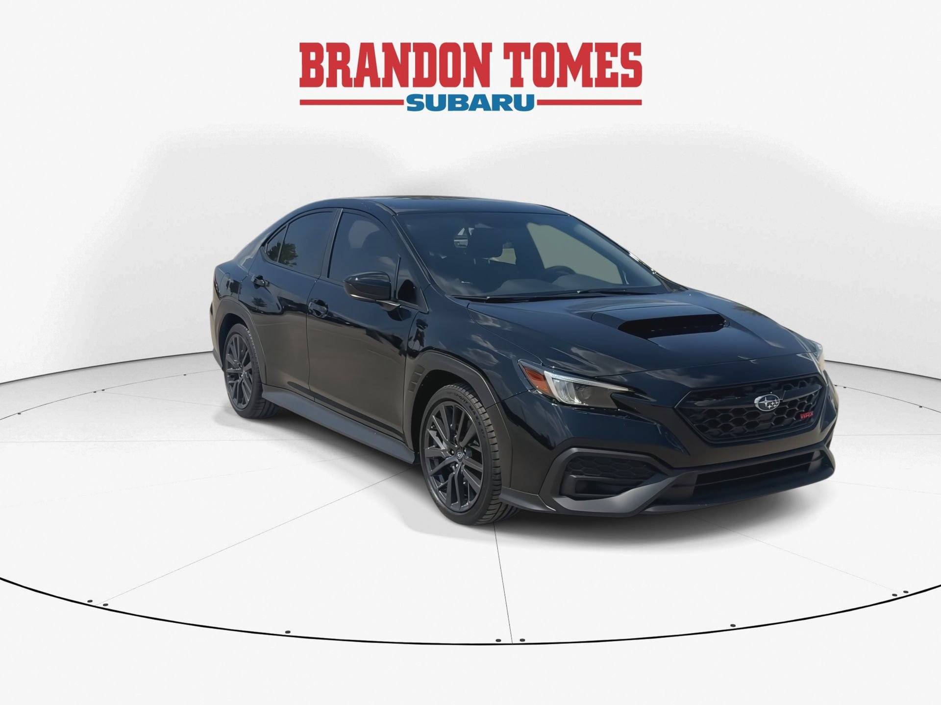 New 2026 Subaru WRX AWD/4WD image 2