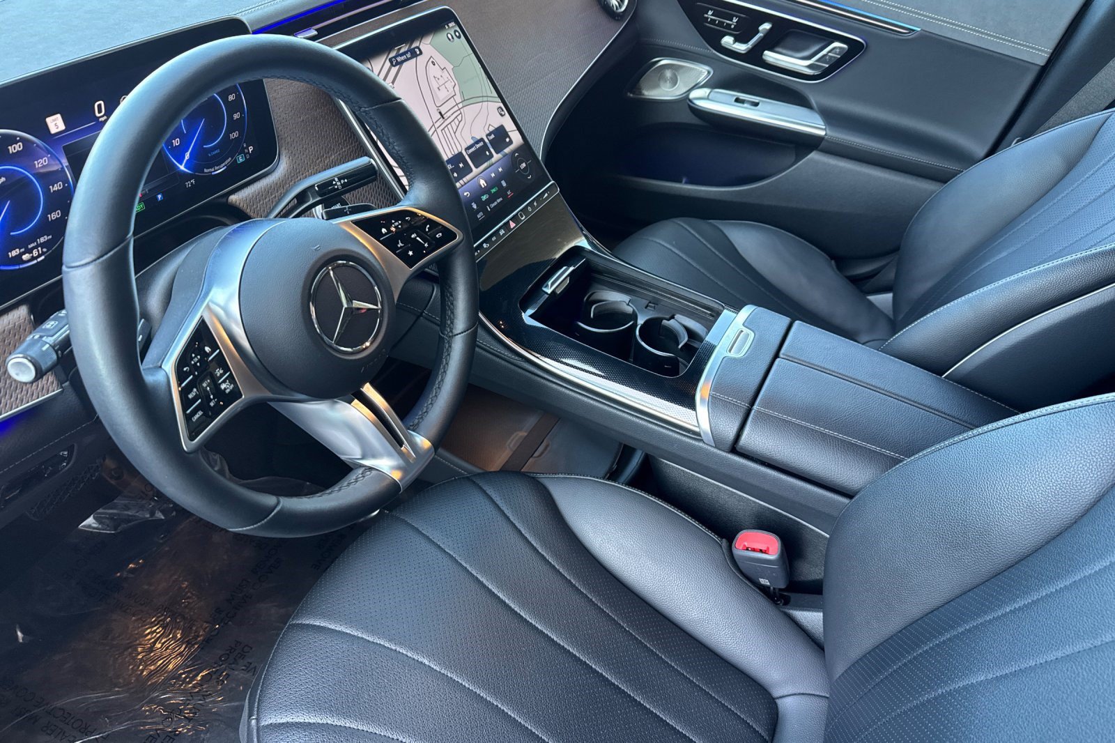 Certified 2023 Mercedes-Benz EQE 350+ 4MATIC Sedan image 4