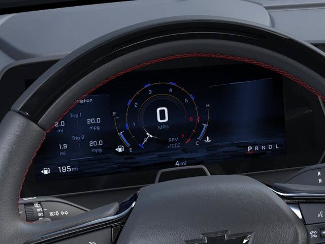 New 2027 Chevrolet Traverse RS FWD image 43