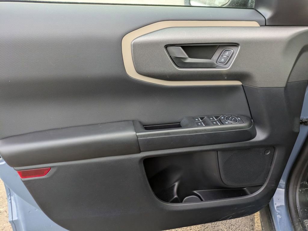 New 2025 Ford Bronco Sport Big Bend w/ Convenience Package image 21