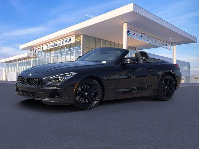Used 2021 BMW Z4 M40i w/ Shadowloine Package image 31
