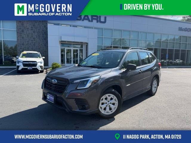 Used 2023 Subaru Forester AWD/4WD image 1