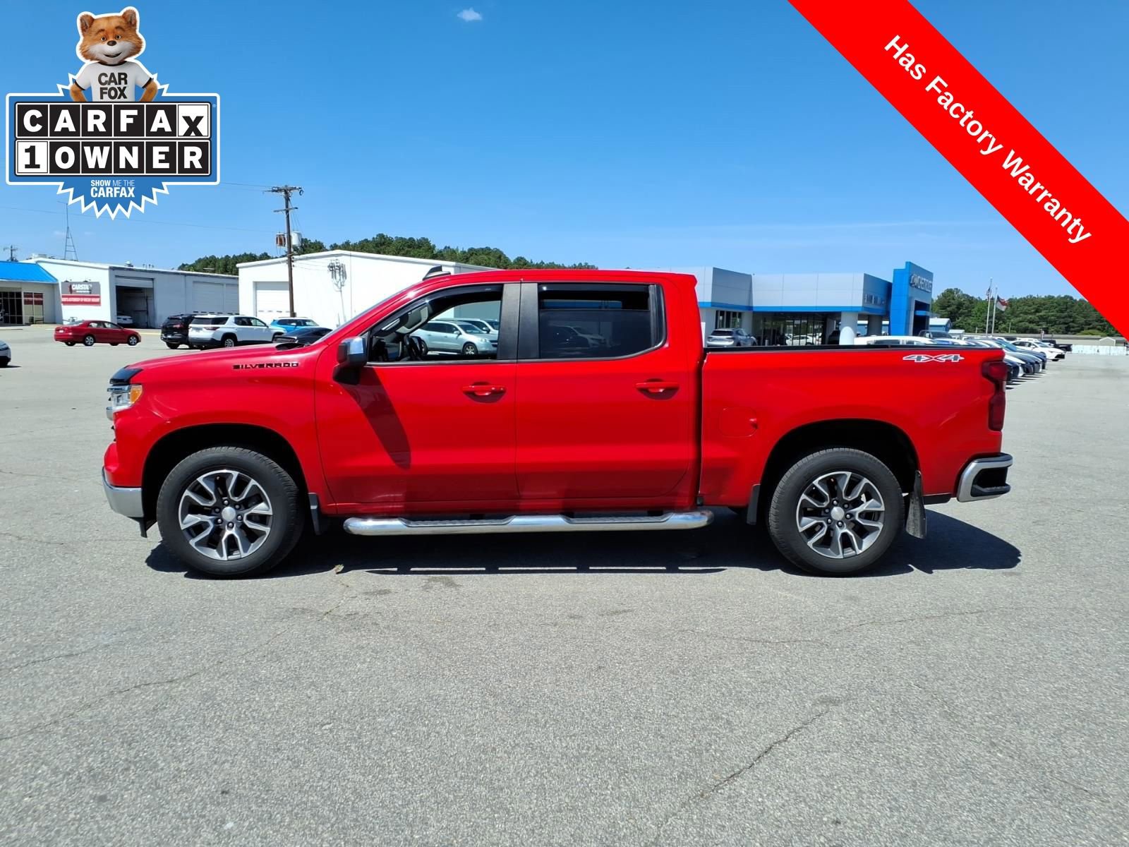 Used 2022 Chevrolet Silverado 1500 LT w/ Convenience Package II AWD/4WD video 2