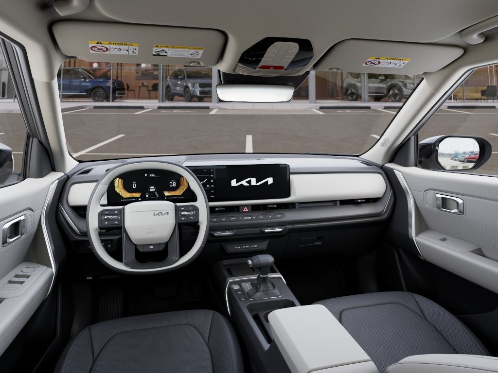 New 2027 Kia Seltos EX FWD image 14