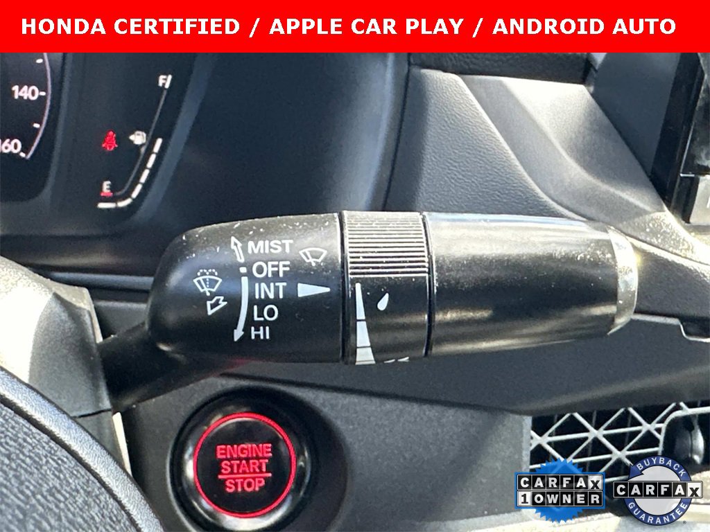 Certified 2024 Honda Accord EX image 11