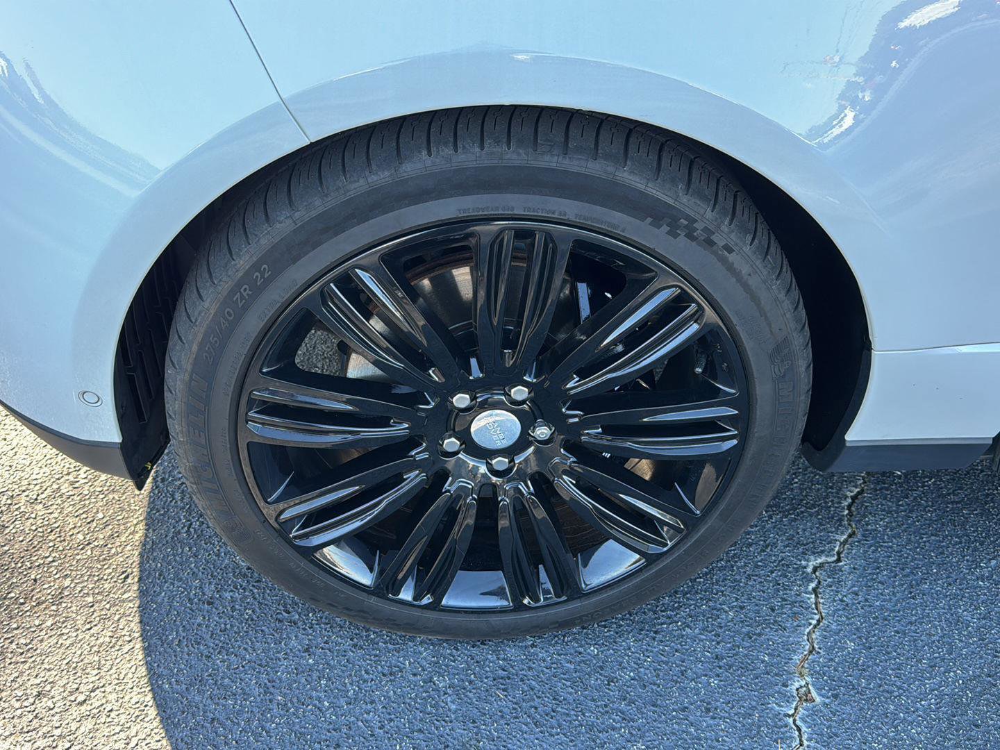 Used 2022 Land Rover Range Rover P525 Westminster Edition image 32