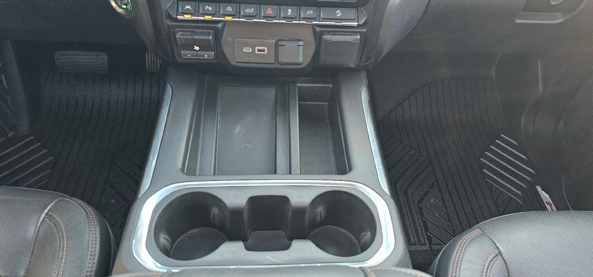 Used 2020 GMC Sierra 1500 AT4 w/ AT4 Premium Package AWD/4WD image 16