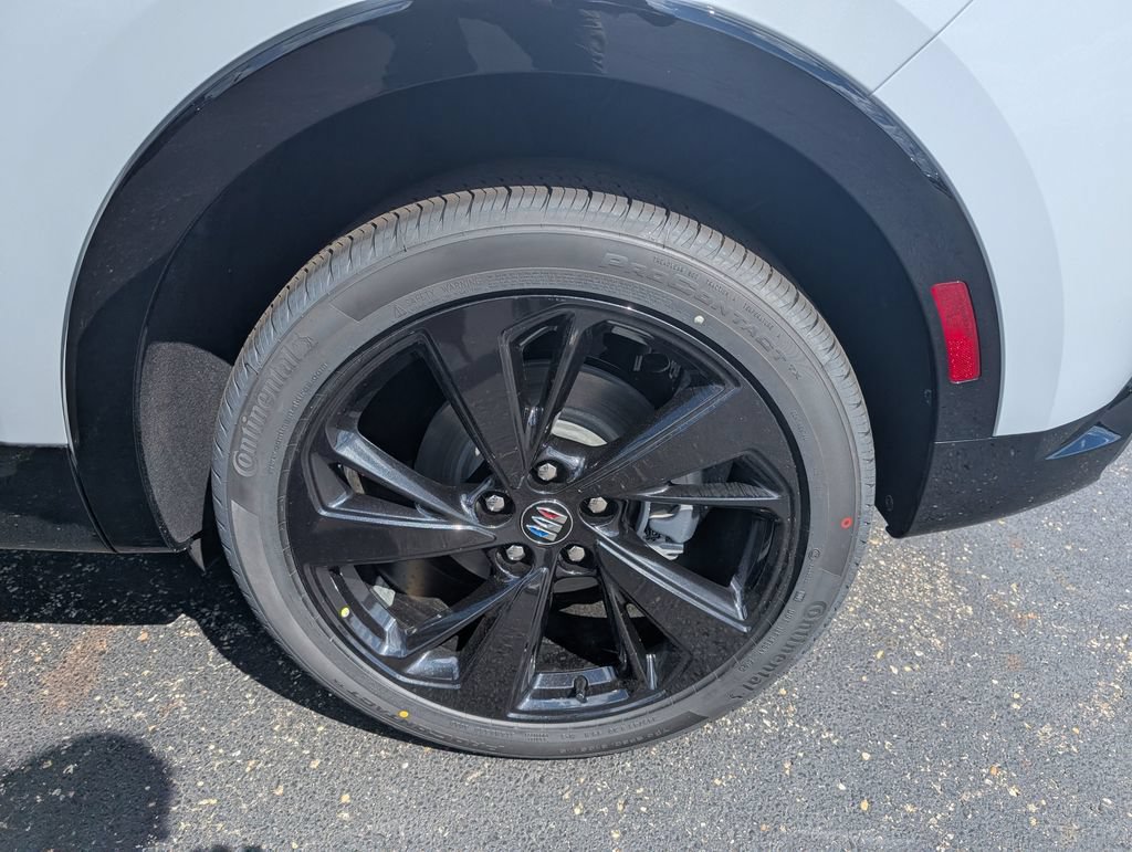 New 2026 Buick Envision Sport Touring AWD/4WD image 23