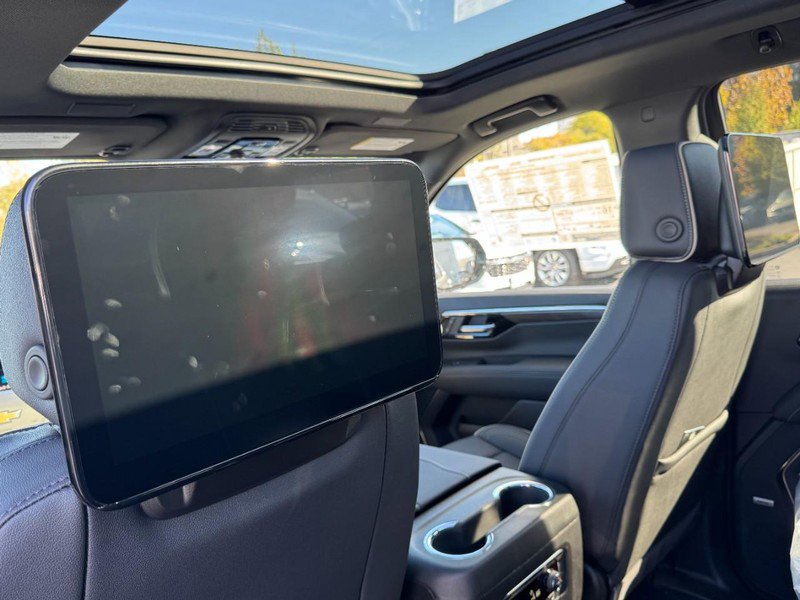 New 2026 Chevrolet Tahoe Premier image 9