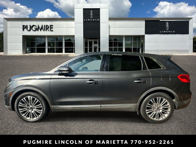 Used 2017 Lincoln MKX Reserve FWD image 4