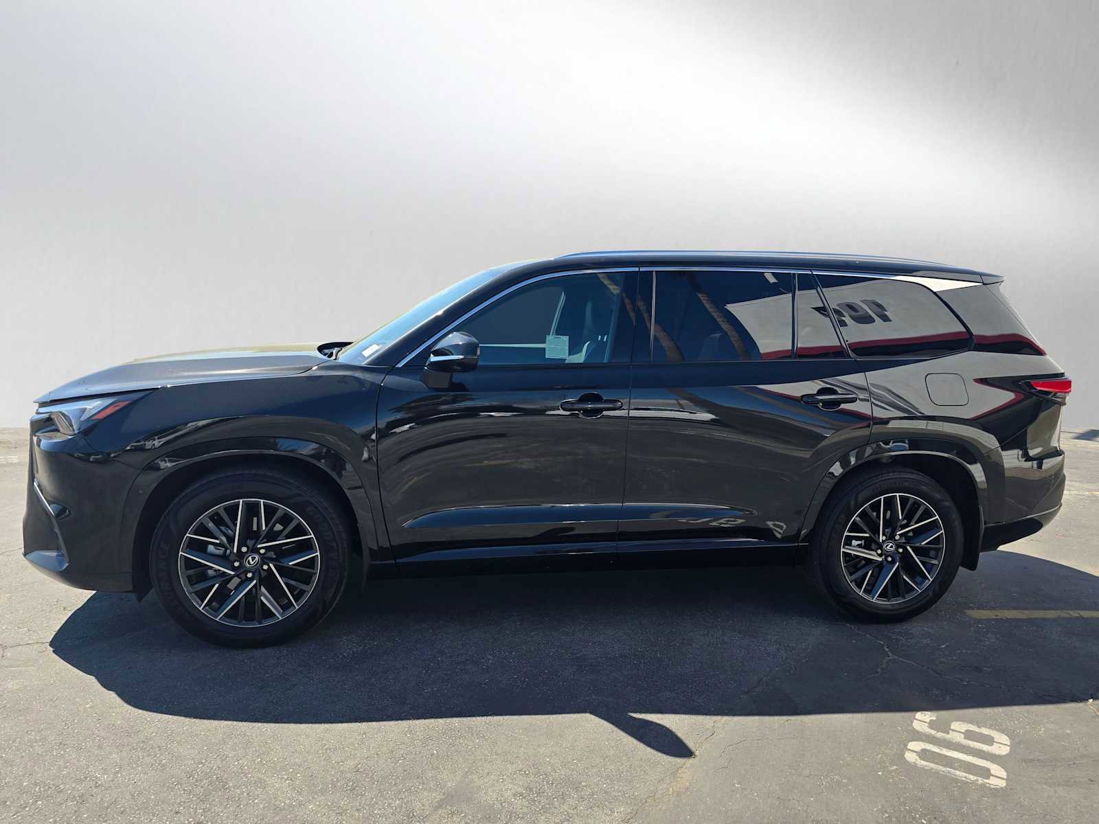 Used 2024 Lexus TX 350 AWD w/ Technology Package image 6