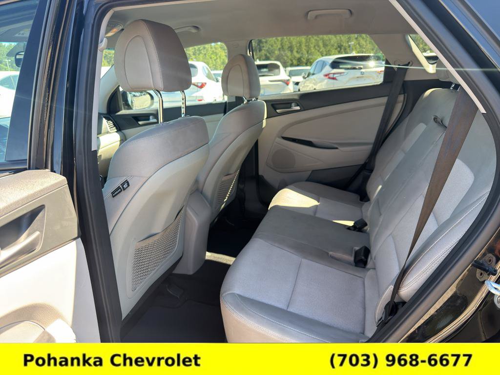 Used 2018 Hyundai Tucson SEL AWD/4WD image 26