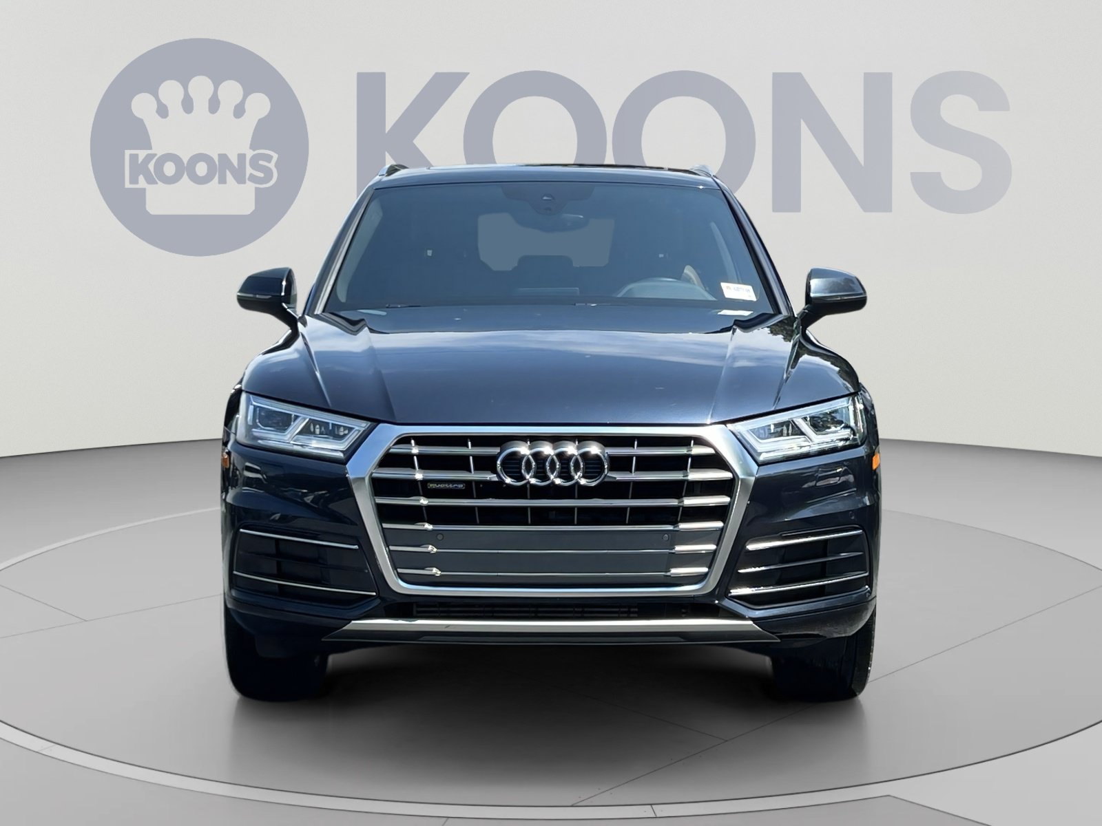 Used 2019 Audi Q5 2.0T Premium Plus w/ Premium Plus Package AWD/4WD image 4