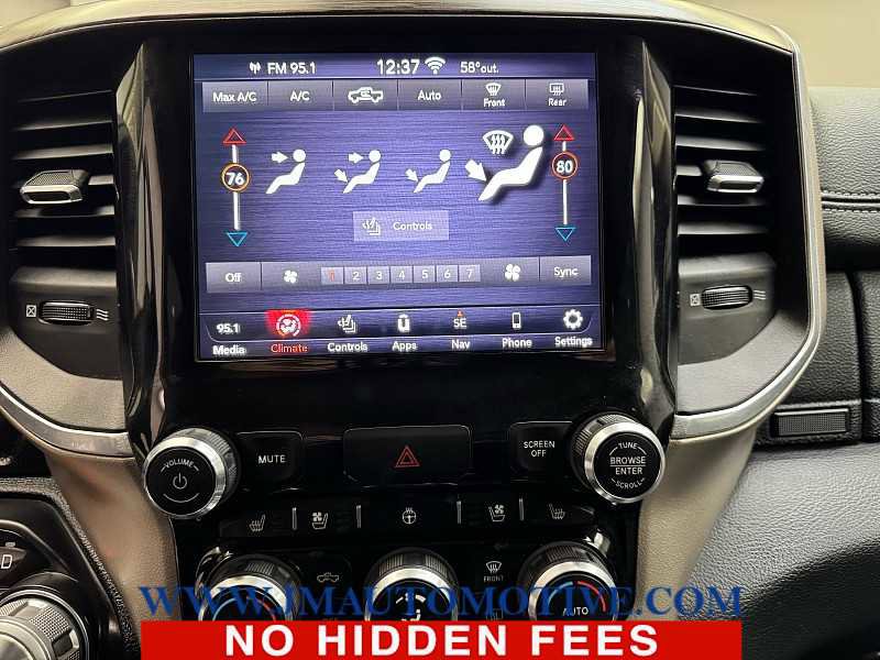 Used 2020 RAM 1500 Laramie image 24