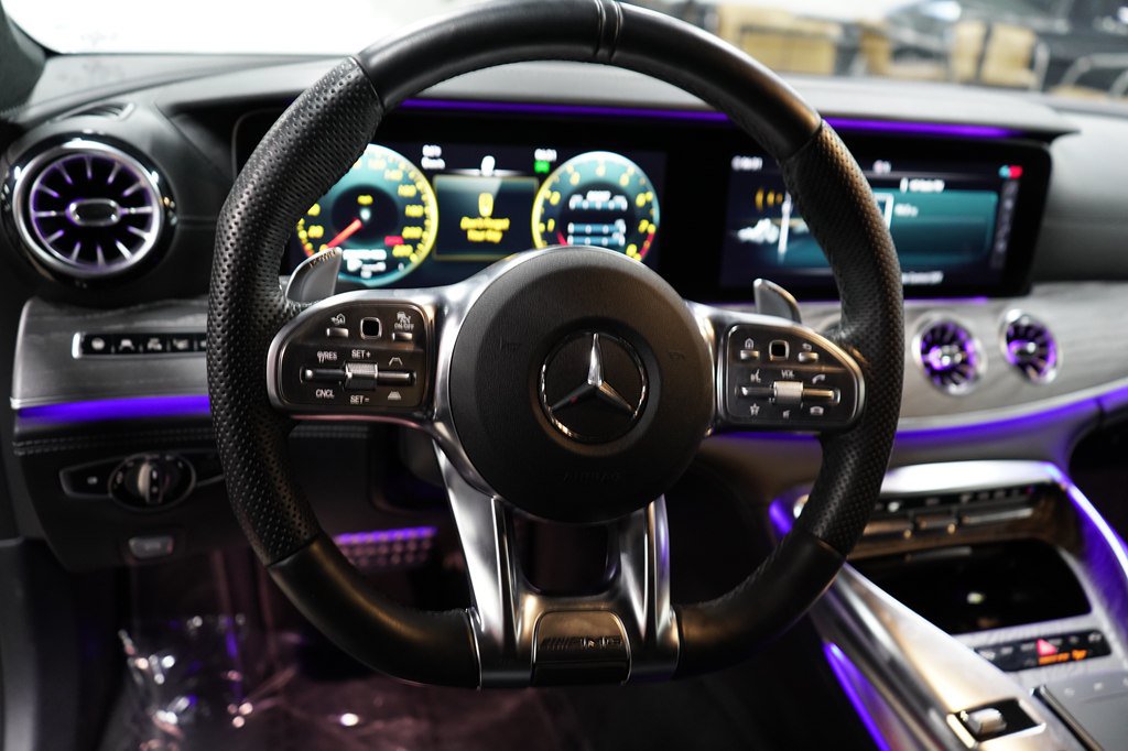 Used 2020 Mercedes-Benz AMG GT 63 S image 28