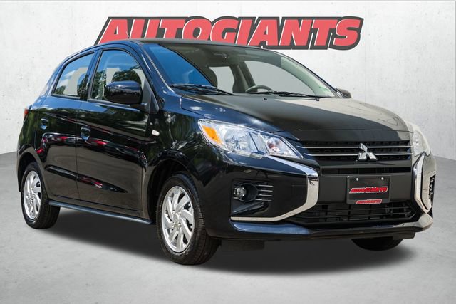 New 2024 Mitsubishi Mirage LE
