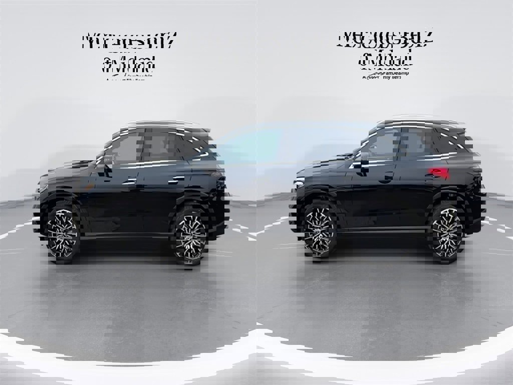 New 2025 Mercedes-Benz GLC 300 image 5