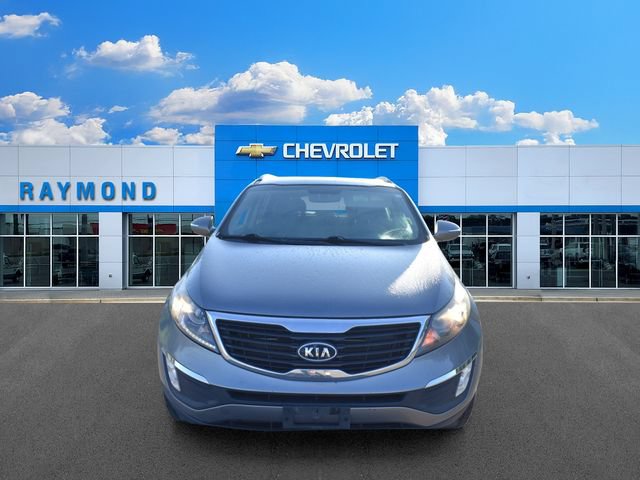 Used 2012 Kia Sportage EX AWD/4WD image 8