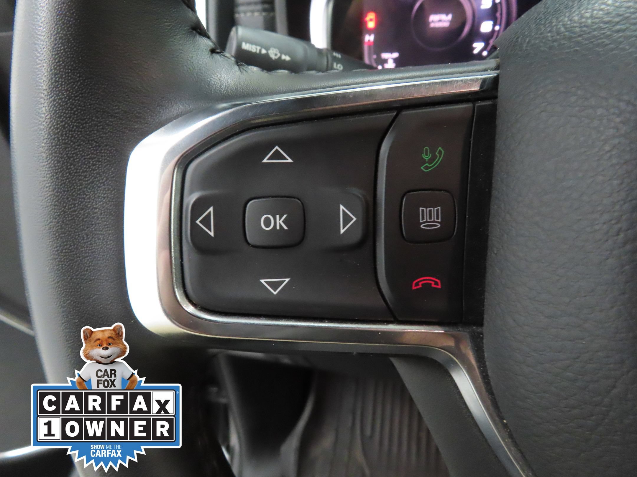 Used 2024 RAM 1500 Laramie AWD/4WD image 13