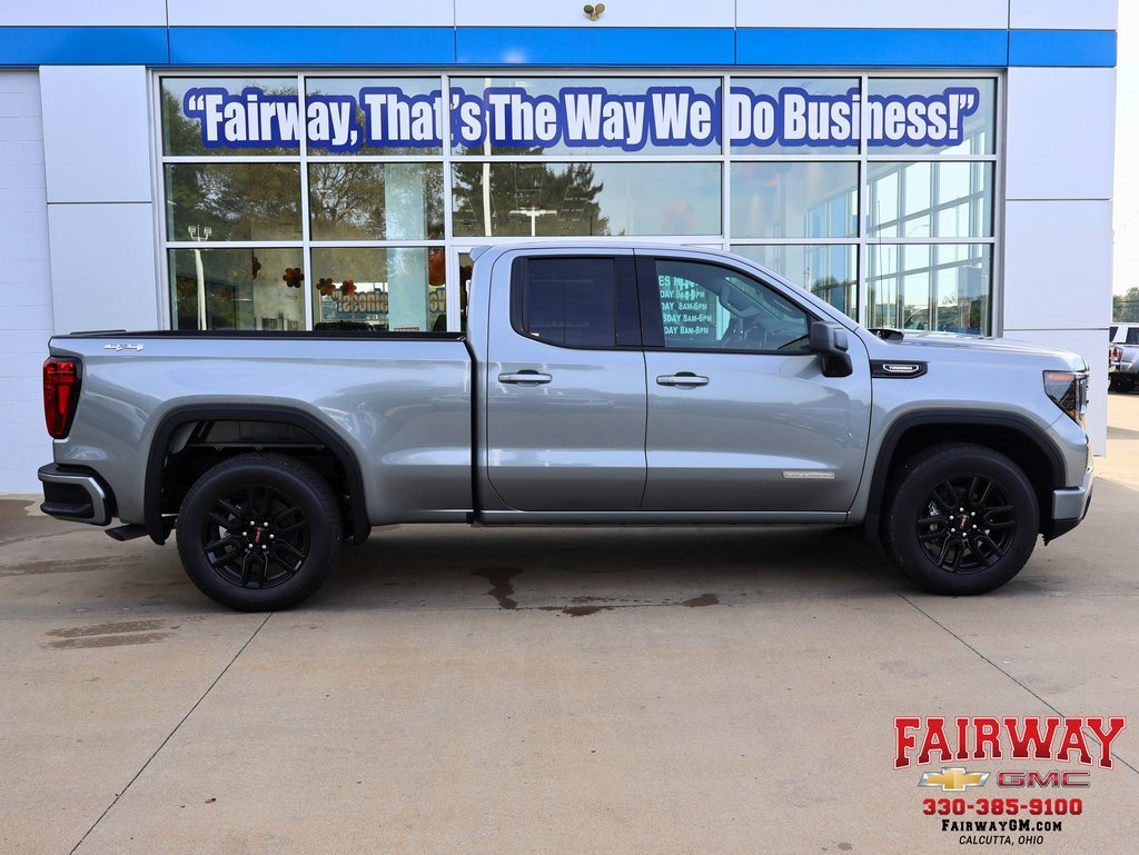 New 2026 GMC Sierra 1500 Elevation