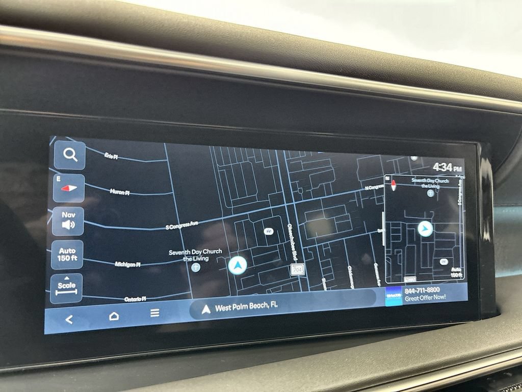 New 2026 Hyundai Palisade SEL Premium FWD image 20
