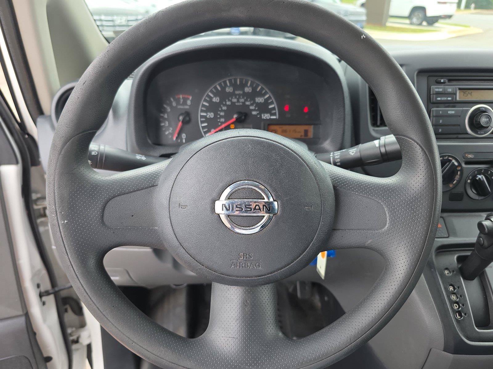 Used 2015 Nissan NV200 S FWD image 21