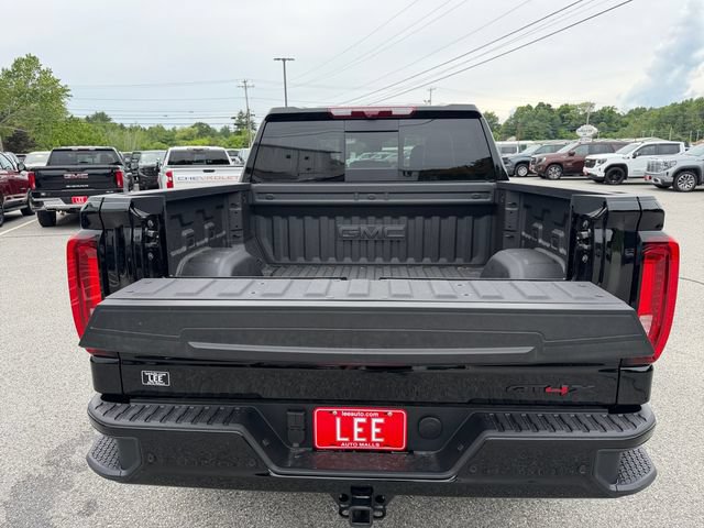 New 2026 GMC Sierra 1500 AT4X w/ LPO, Black Badging Package AWD/4WD image 18