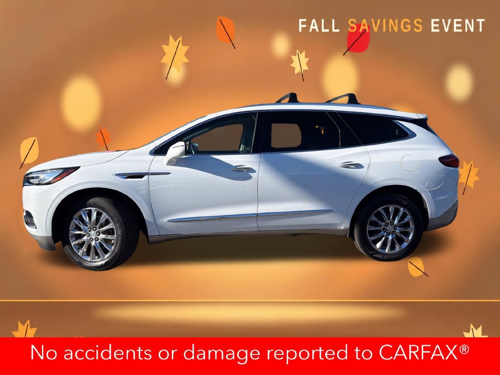 Used 2021 Buick Enclave Essence w/ Sound and Sites Package AWD/4WD image 2