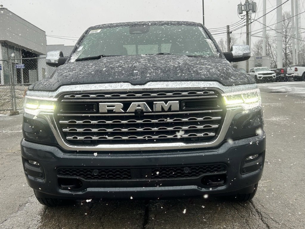New 2026 RAM 1500 Limited image 3