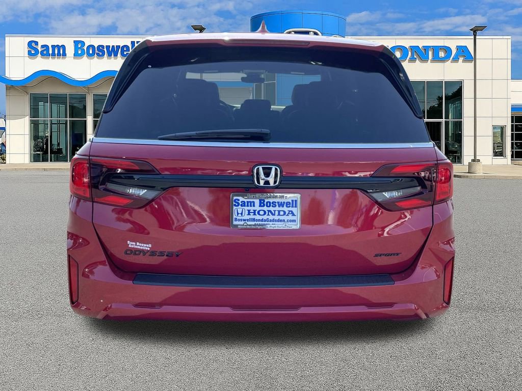 New 2026 Honda Odyssey Sport-L image 4