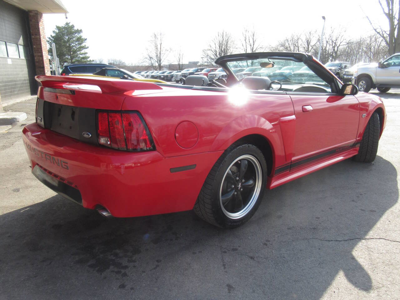 Used 2003 Ford Mustang GT image 9
