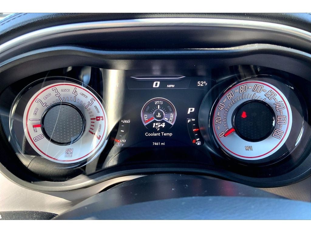 Used 2022 Dodge Challenger R/T Scat Pack w/ Shaker Package RWD image 20