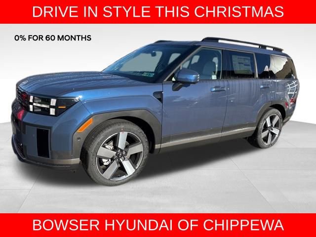 New 2026 Hyundai Santa Fe Limited