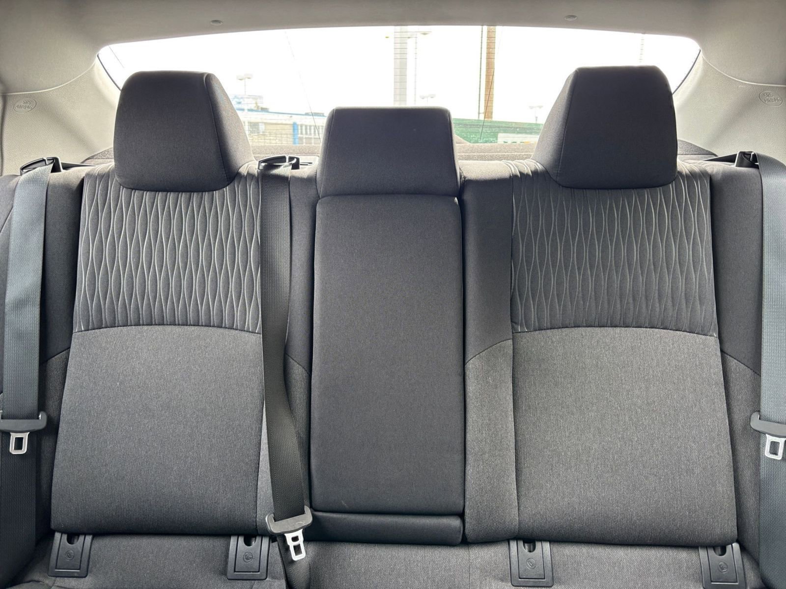 Used 2025 Toyota Camry LE FWD image 38