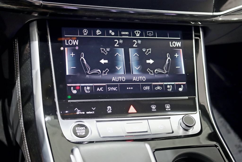 Used 2025 Audi Q8 Prestige AWD/4WD image 27