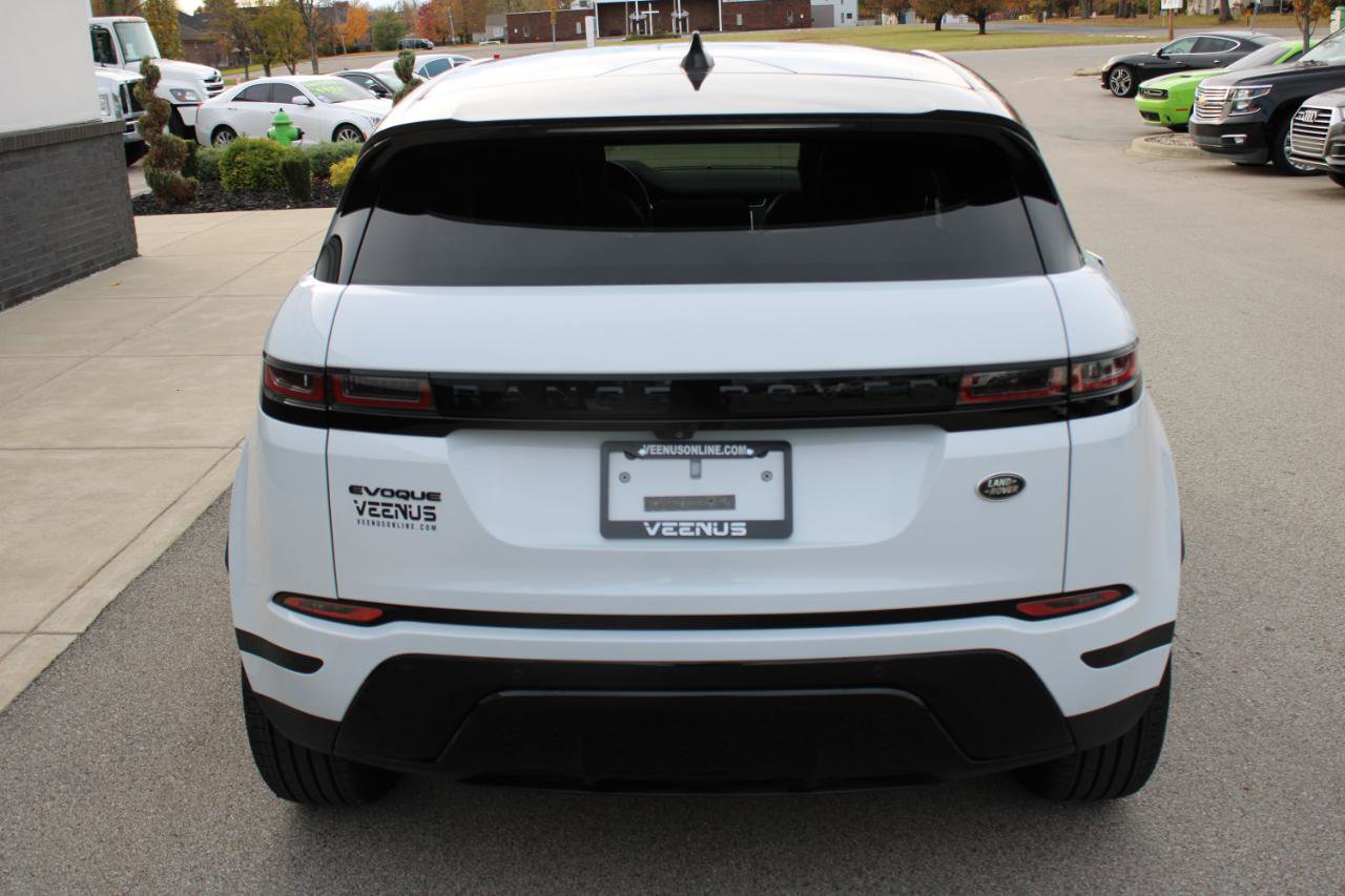 Used 2020 Land Rover Range Rover Evoque SE image 5