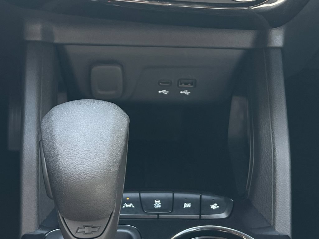 Certified 2024 Chevrolet TrailBlazer LT w/ Driver Confidence Package FWD image 26