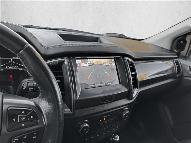 Used 2020 Ford Ranger Lariat w/ Equipment Group 501A Mid image 14
