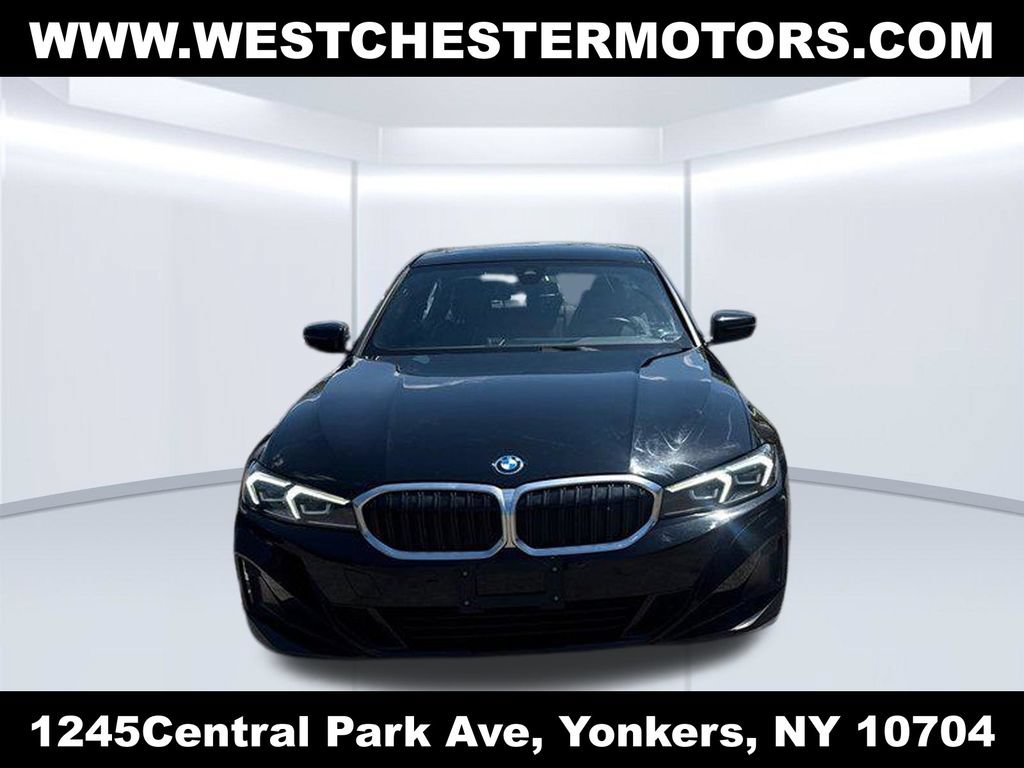 Used 2024 BMW 330e xDrive AWD/4WD image 2