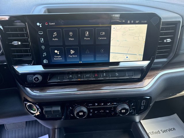 New 2026 Chevrolet Silverado 1500 LT w/ Z71 Off-Road Package image 14