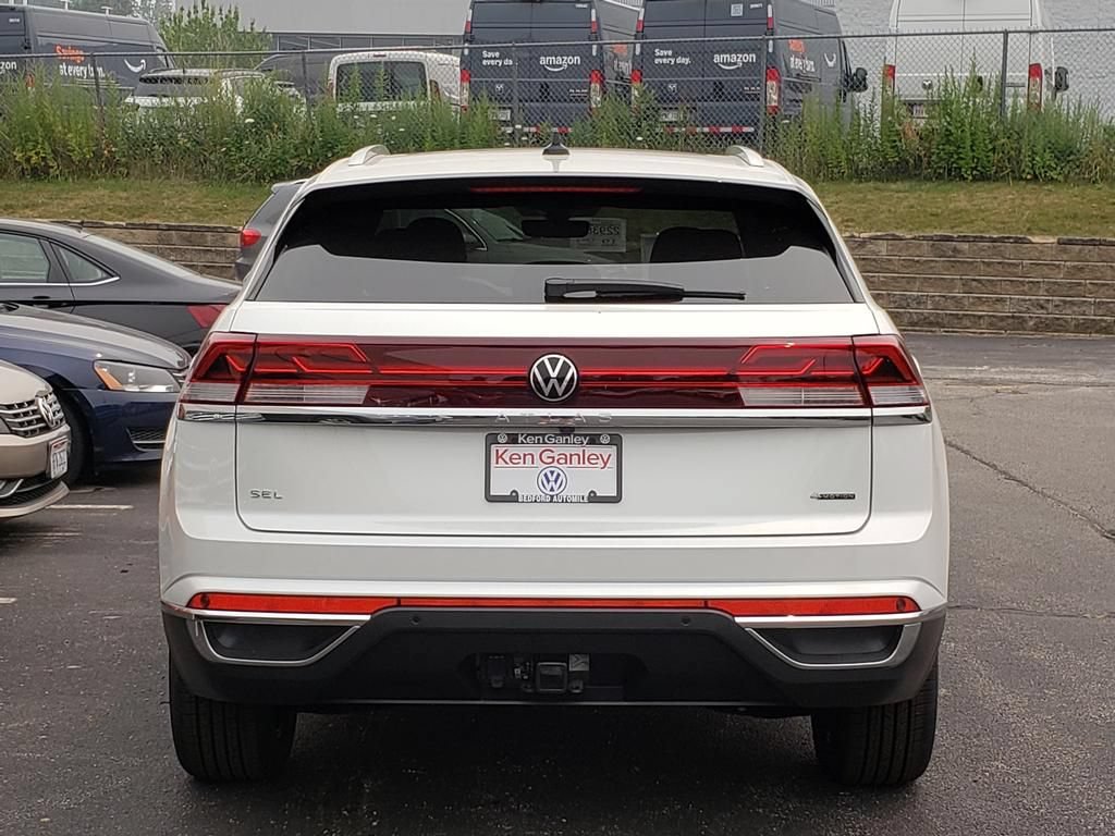 New 2026 Volkswagen Atlas Cross Sport SEL AWD/4WD image 4