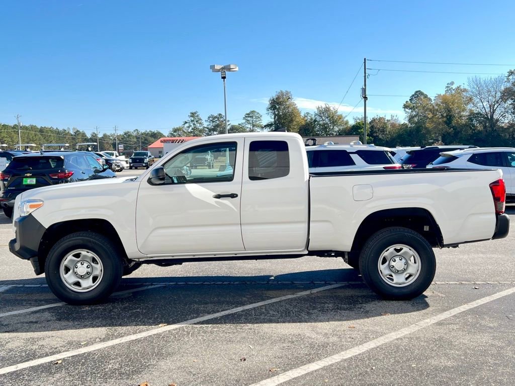 Used 2021 Toyota Tacoma SR image 8