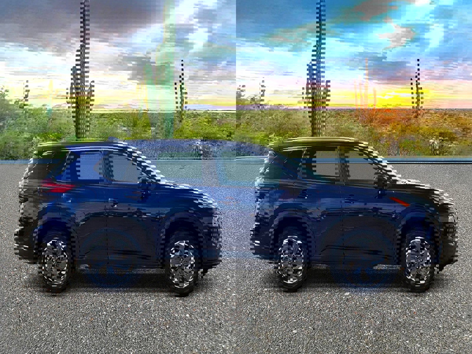 Certified 2025 Nissan Rogue SV image 6