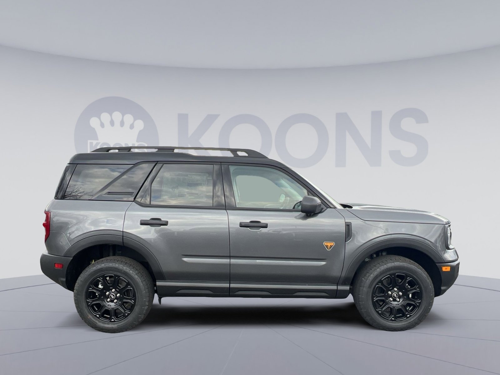 New 2025 Ford Bronco Sport Badlands w/ Badlands Tech Package image 8