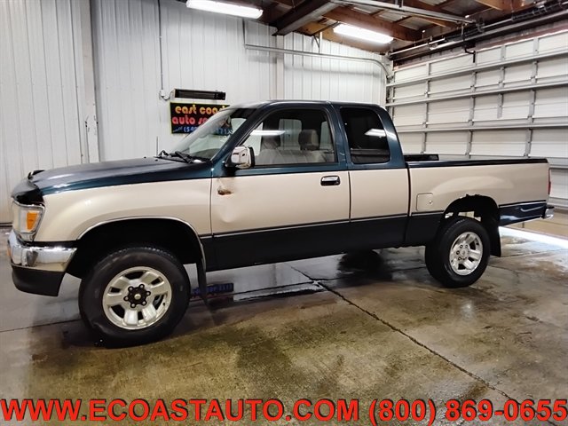 Used 1996 Toyota T100 SR5 AWD/4WD image 5