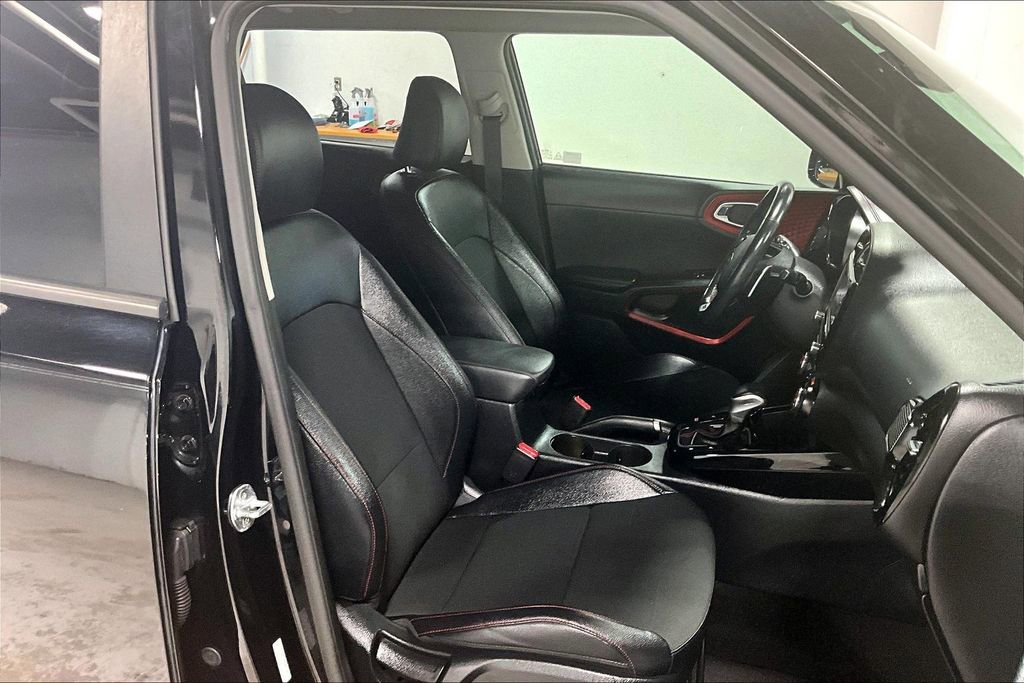 Used 2021 Kia Soul Turbo image 10