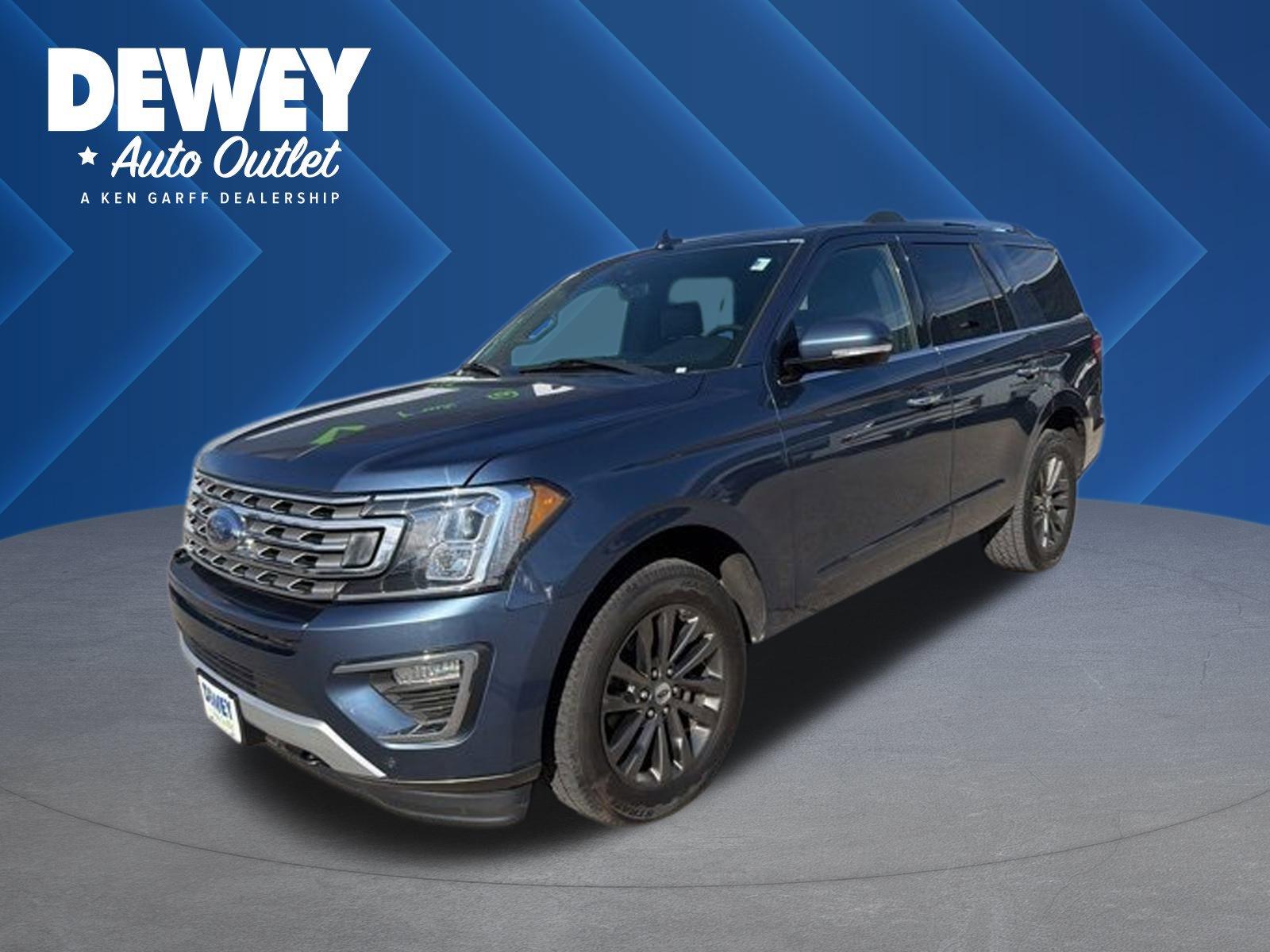 Used 2020 Ford Expedition Limited