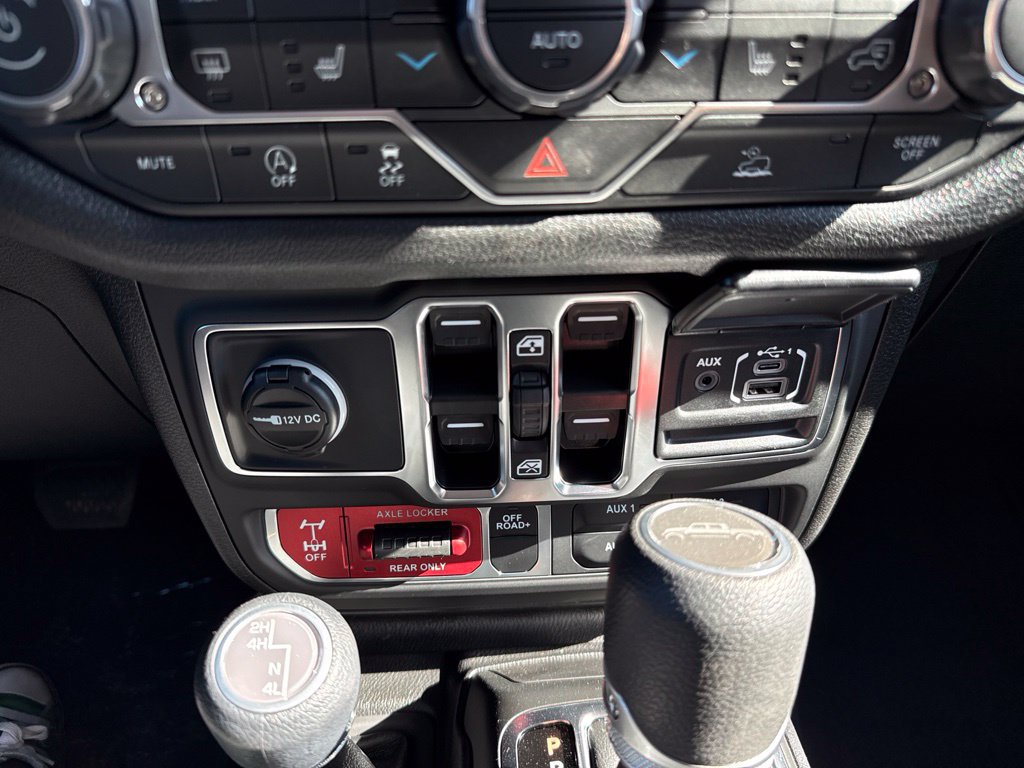 New 2027 Jeep Gladiator Sport AWD/4WD image 36